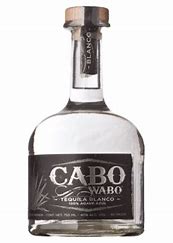 Image result for Cabo Wabo Blanco Tequila