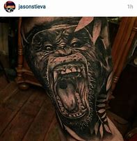 Image result for Silverback Tattoo Ink