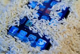 Image result for iPhone XR and Rice Trick