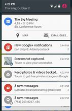 Image result for Android Notification Example