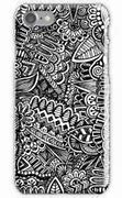 Image result for Zentangle iPhone SE Covers