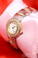 Image result for Gold Watches with Diamonds