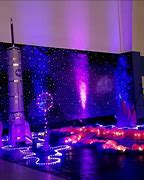 Image result for Galaxy Themed Night Stand