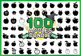 Image result for 100 Apples Cartoom