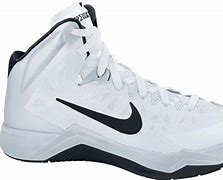 Image result for Women's Basketball Shoes White