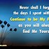 Image result for You Forgot My Birthday Beat Friend Quotes