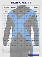 Image result for Hevto Wetsuit Size Chart