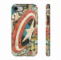 Image result for Captain America iPhone Book Cover