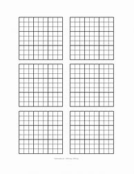 Image result for Blank Sudoku Puzzles to Print