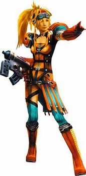 Image result for FF Female Characters