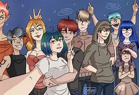 Image result for Earth Chan and Friends Fanfic