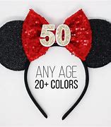 Image result for Mickey Mouse 50th Birthday