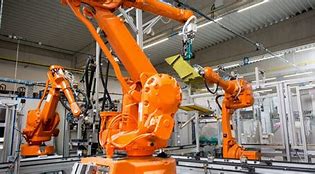 Image result for Industrial Robot