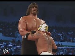 Image result for Rey Mysterio vs Big Show Great Khali