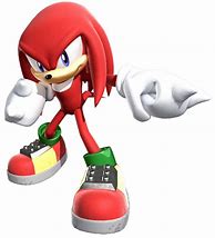 Image result for Knuckles the Echidna Sonic 06