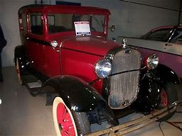 Image result for Ford Flathead Red Paint