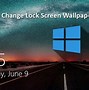 Image result for Red Lock Screen Laptop