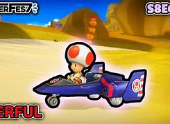 Image result for Mario Kart Wii Blue Falcon