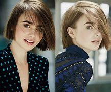 Image result for Woman Sharp Hairstyle