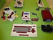 Image result for Famicom Console