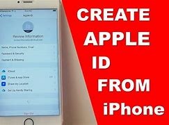 Image result for Google Create Apple ID
