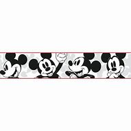 Image result for Mickey Mouse Wall Border