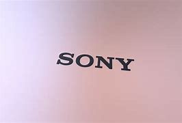 Image result for Sony Television Logo 3D