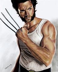 Image result for Cool Wolverine Drawings