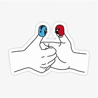 Image result for Thumb Wrestling Icon