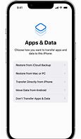 Image result for Set Up New iPhone From iTunes Backup