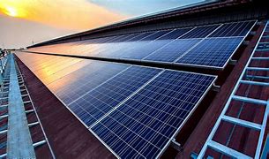 Image result for Solar Panels for Industrial Buildings