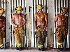 Image result for Chippendales Firefighters