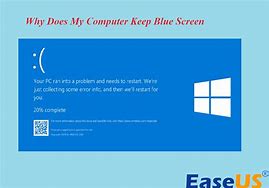 Image result for Why Is My PC Screen Blue