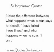 Image result for The Sayings of Chairman Hayakawa