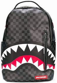 Image result for Sprayground Shark Bag