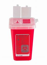 Image result for 1 Qt Sharps Container