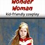 Image result for Wonder Woman Costume DIY