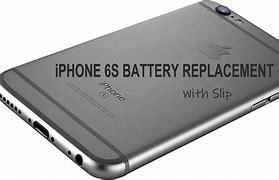 Image result for iPhone 6s Battery Positive and Negative