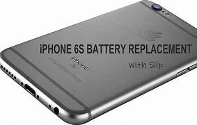 Image result for Apple 6s Battery Replacement