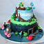 Image result for Angry Birds Birthday Cake