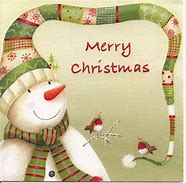 Image result for Merry Christmas Snowman