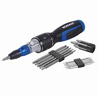 Image result for Kobalt Ratchet Screwdriver