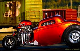 Image result for Snapshot of Car Racing Hot Rods