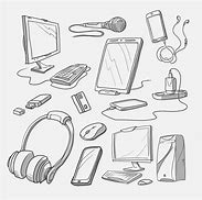 Image result for Gadgets Clip Art Themes