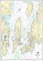 Image result for Narragansett Bay Nautical Chart