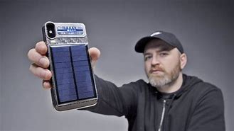 Image result for A Completely Solar Powered Smartphone
