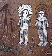 Image result for 4000 Year Old Wall Art Australia Wandjinas