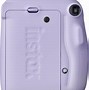 Image result for Purple Instax Camera
