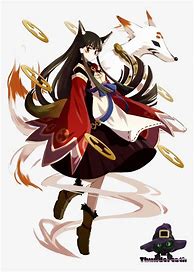 Image result for Cat Girl Mage