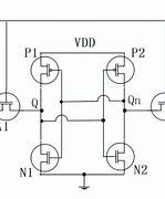 Image result for Static RAM Circuit